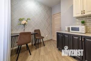 1-к квартира, посуточно, 40м2, 4/18 этаж
