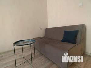 1-к квартира, посуточно, 40м2, 8/12 этаж