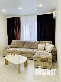 3-к квартира, посуточно, 65м2, 16/18 этаж