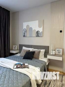 1-к квартира, посуточно, 36м2, 3/12 этаж