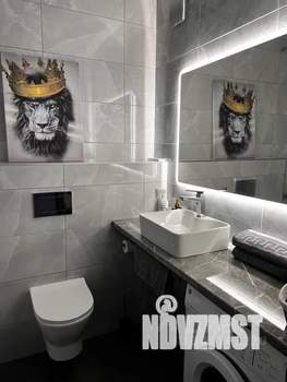 1-к квартира, посуточно, 36м2, 9/18 этаж