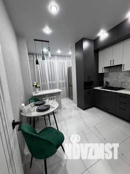 1-к квартира, посуточно, 37м2, 12/16 этаж