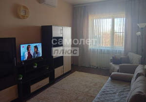 1-к квартира, на длительный срок, 35м2, 4/5 этаж