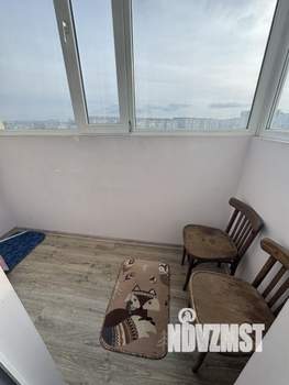 1-к квартира, на длительный срок, 40м2, 7/11 этаж