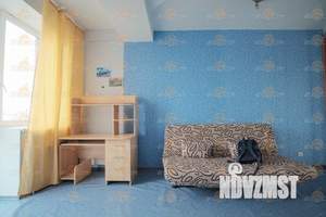 Студия квартира, на длительный срок, 36м2, 3/14 этаж