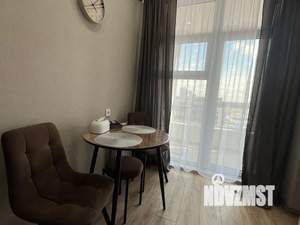 1-к квартира, посуточно, 36м2, 12/17 этаж