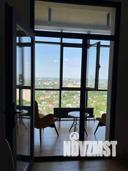 1-к квартира, посуточно, 41м2, 16/22 этаж