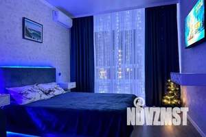 1-к квартира, посуточно, 35м2, 14/20 этаж