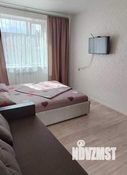 1-к квартира, посуточно, 34м2, 1/1 этаж