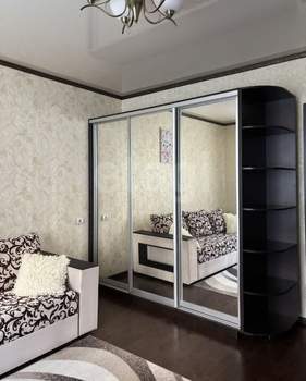 2-к квартира, на длительный срок, 70м2, 3/12 этаж