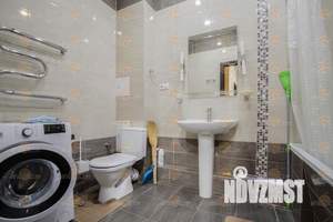 1-к квартира, на длительный срок, 46м2, 2/16 этаж