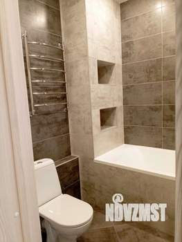 1-к квартира, на длительный срок, 40м2, 4/16 этаж