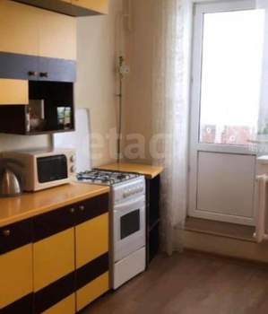 1-к квартира, на длительный срок, 38м2, 1/6 этаж