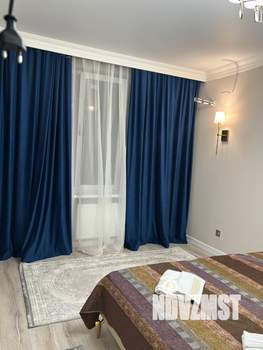 1-к квартира, посуточно, 44м2, 11/16 этаж