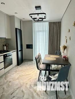 1-к квартира, посуточно, 42м2, 1/21 этаж