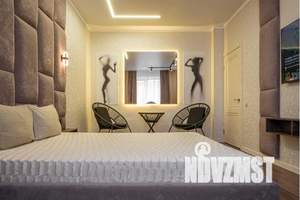 1-к квартира, посуточно, 42м2, 16/17 этаж