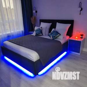 1-к квартира, посуточно, 40м2, 18/20 этаж