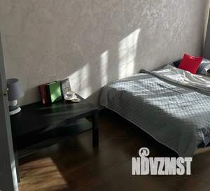 1-к квартира, посуточно, 36м2, 1/10 этаж