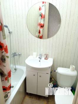 1-к квартира, посуточно, 30м2, 5/5 этаж