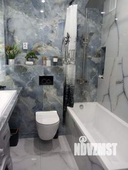 2-к квартира, посуточно, 55м2, 7/8 этаж