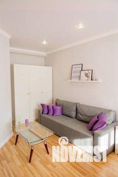 1-к квартира, посуточно, 36м2, 1/1 этаж