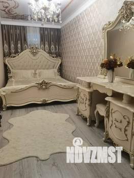 3-к квартира, посуточно, 54м2, 1/3 этаж