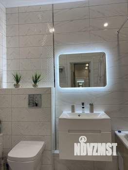 1-к квартира, посуточно, 42м2, 1/1 этаж