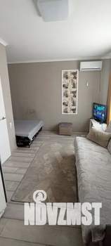 Студия квартира, посуточно, 25м2, 1/2 этаж