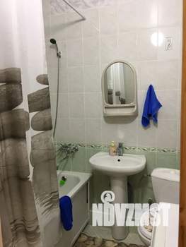1-к квартира, посуточно, 36м2, 1/6 этаж