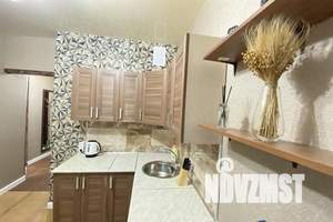 1-к квартира, посуточно, 35м2, 10/18 этаж