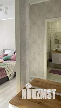 1-к квартира, посуточно, 36м2, 13/18 этаж