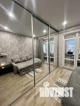 1-к квартира, посуточно, 25м2, 1/1 этаж