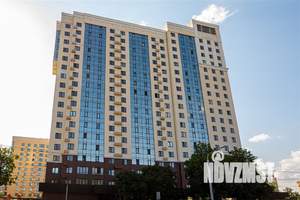 1-к квартира, посуточно, 22м2, 1/1 этаж