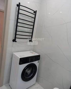 1-к квартира, на длительный срок, 42м2, 18/24 этаж