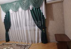 1-к квартира, на длительный срок, 44м2, 1/10 этаж