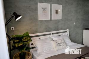 1-к квартира, посуточно, 30м2, 1/1 этаж