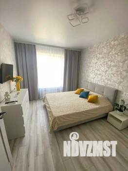 1-к квартира, посуточно, 38м2, 1/1 этаж