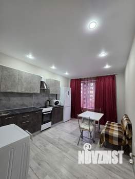 1-к квартира, на длительный срок, 40м2, 14/19 этаж