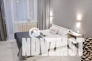 1-к квартира, посуточно, 38м2, 6/9 этаж