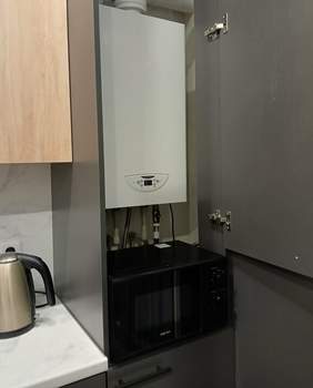 1-к квартира, на длительный срок, 32м2, 7/17 этаж