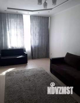 1-к квартира, на длительный срок, 40м2, 7/13 этаж