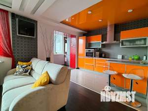 Студия квартира, посуточно, 50м2, 8/10 этаж