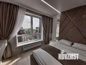 2-к квартира, посуточно, 65м2, 17/18 этаж