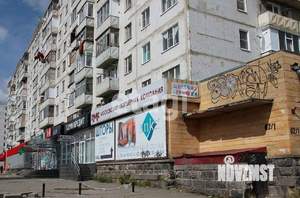 1-к квартира, на длительный срок, 37м2, 4/9 этаж