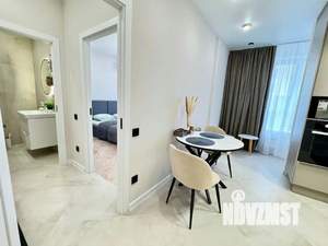 1-к квартира, посуточно, 32м2, 1/1 этаж