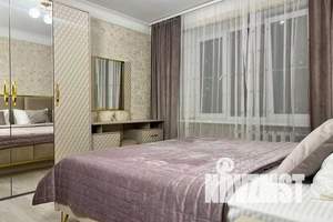 4-к квартира, посуточно, 100м2, 1/10 этаж