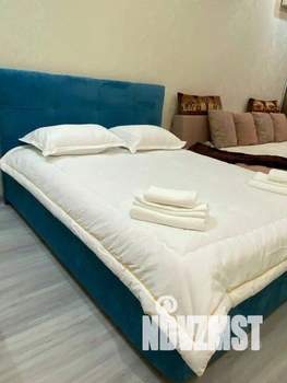 1-к квартира, посуточно, 50м2, 1/1 этаж