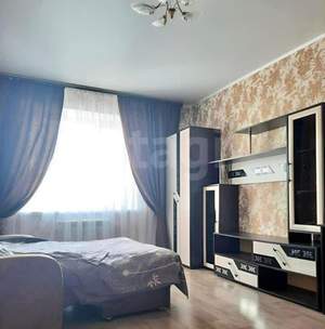 1-к квартира, на длительный срок, 32м2, 10/12 этаж