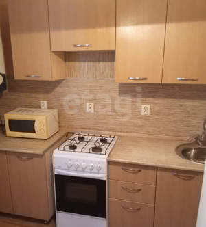 1-к квартира, на длительный срок, 37м2, 1/12 этаж