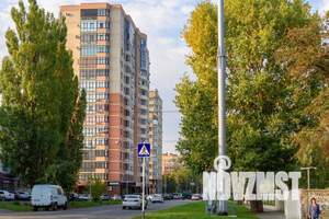 1-к квартира, посуточно, 45м2, 7/16 этаж